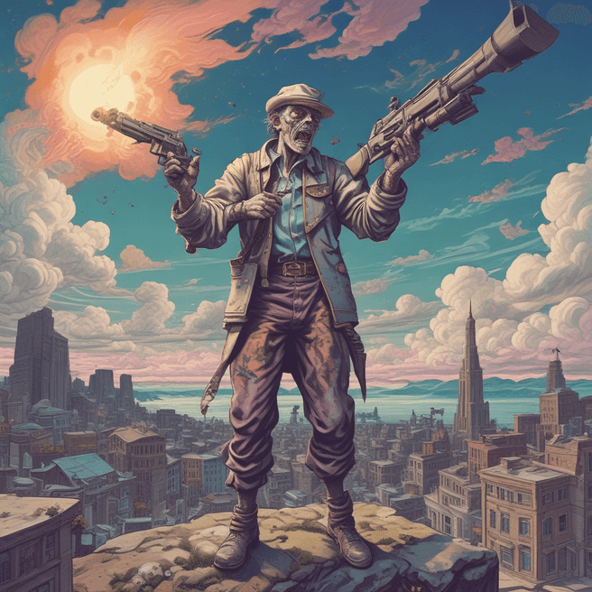 Explore Surreal 3D Art and Illustration Techniques with Richard Dadd Inspiration