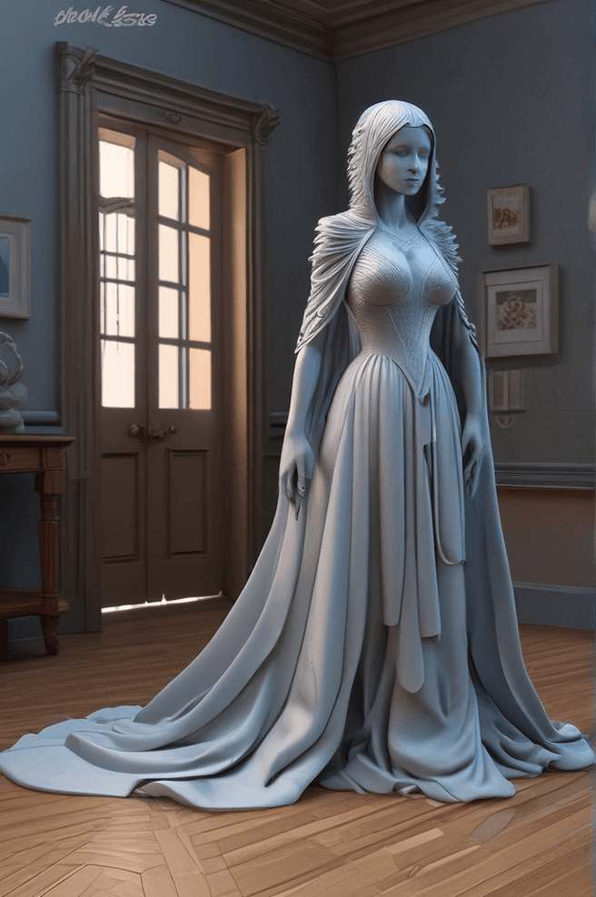 Explore Synthwave Environment Design and Studio Lighting in 3D Sculptures