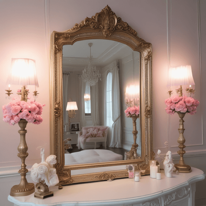 Fulgent AI: The Sweetest Selfie Generator - Blush and Whiter