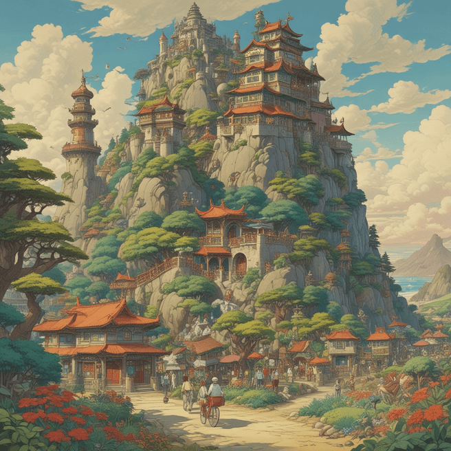 Explore the Magic of Google Ghibli with Fulgent AI