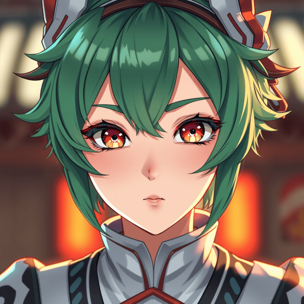 Enhance Your Genshin Impact Experience with 4K Super Resolution Portraits - Fulgent AI