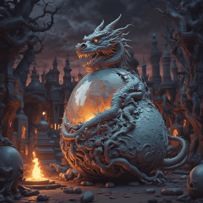 Fulgent AI: Intricate Environment 3D Sculpt & Photoshoot in Line Art Visual Novel