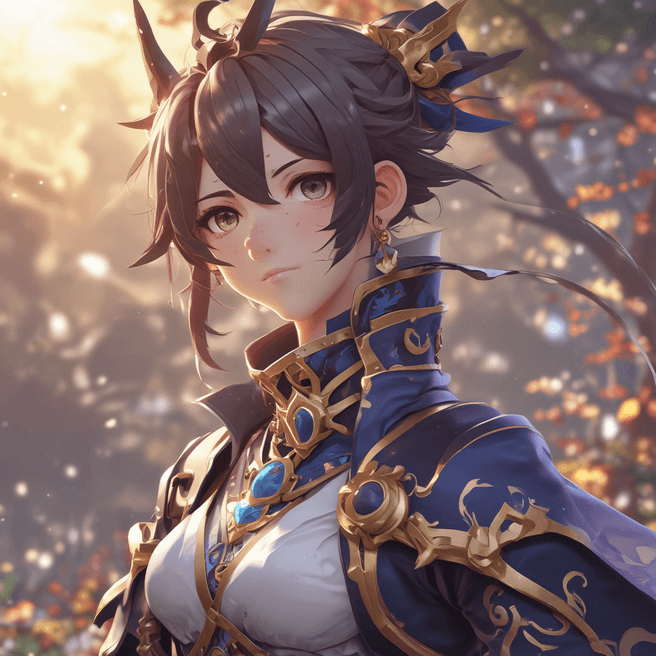 Enhance Your Experience with 4K Super Resolution Portraits of Google Genshin Impact