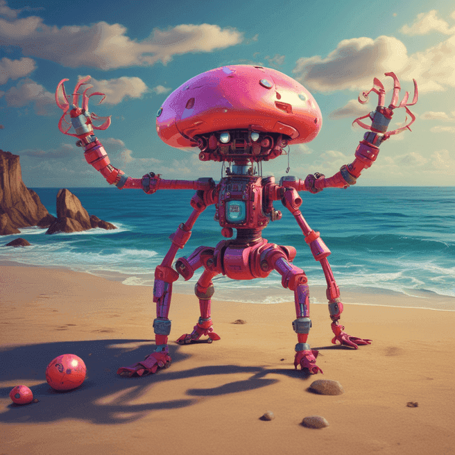 Explore High-Intensity Workouts with Canon50, Octane Render & more in Electric Colors & Lonely Art