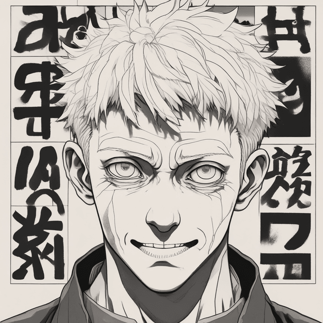 Unleash the Power of Gojo Satoru from Jujutsu Kaisen | Fulgent AI