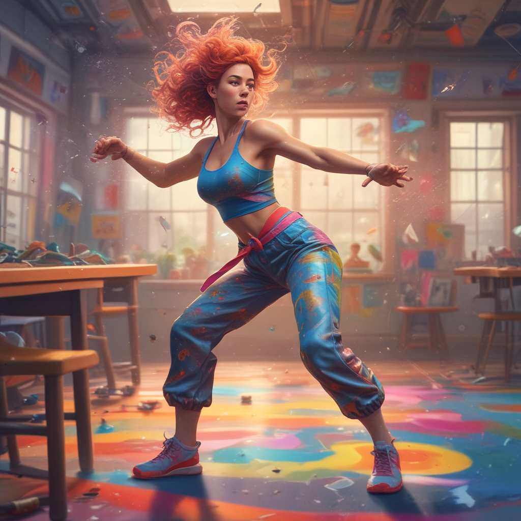 Explore Stunning Images: Google Model, Sports Bra, Martial Arts & More