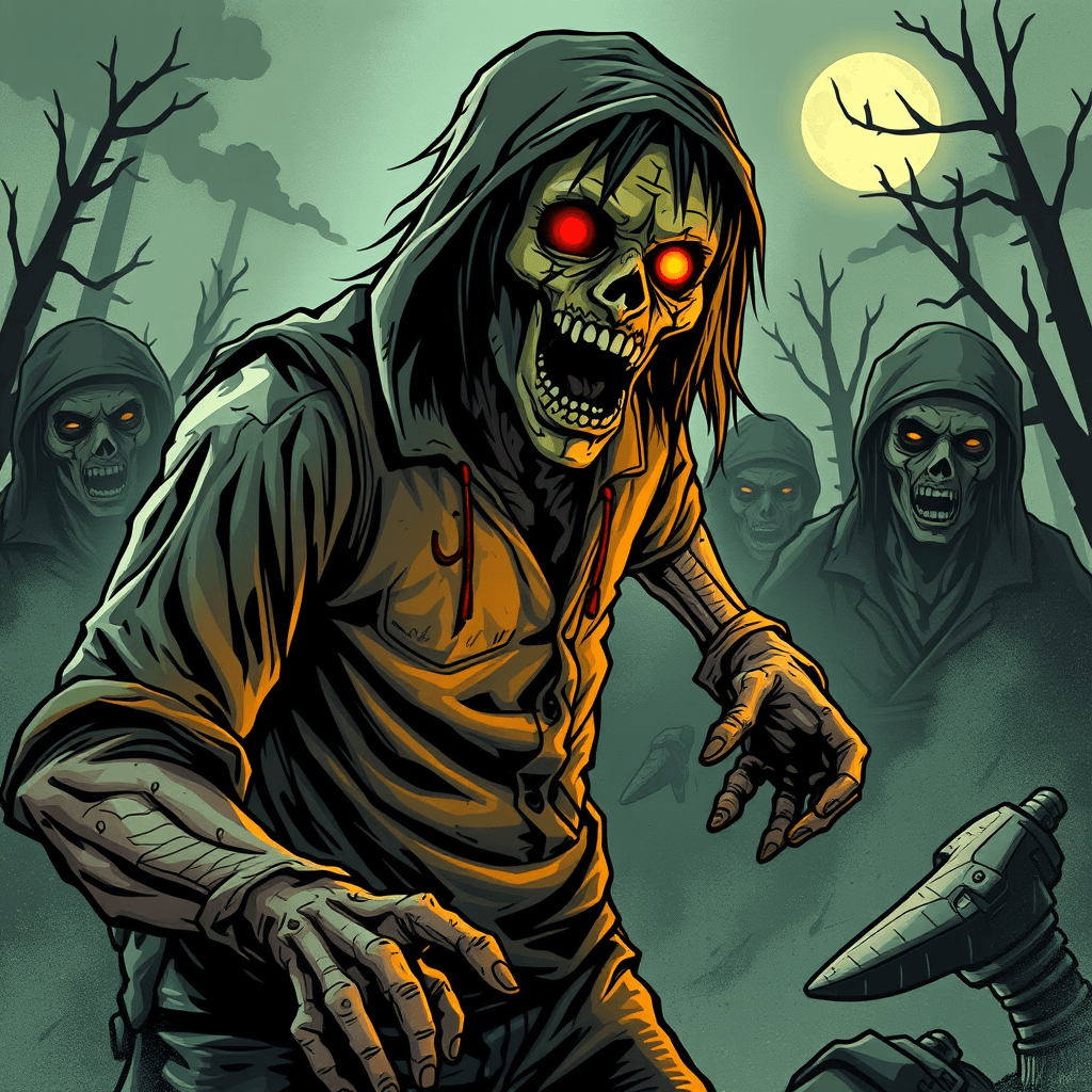 Survive the Zombie Apocalypse with Fulgent AI - Ultimate Guide for Survivors!