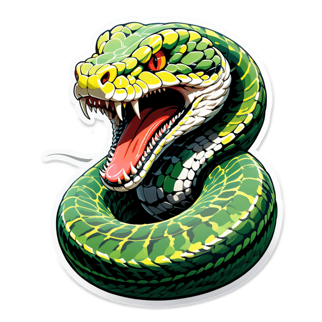 Furious Snake Image Generator - Create Stunning Snake Designs | Fulgent AI