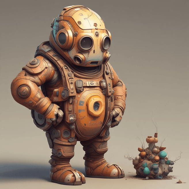 Fulgent AI: Creative Image Generation for Digital Art Enthusiasts