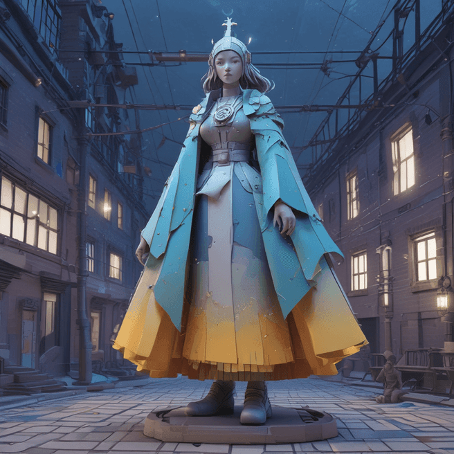 Enhance Your Visual Content with Fulgent AI's Advanced Image Generation Tools