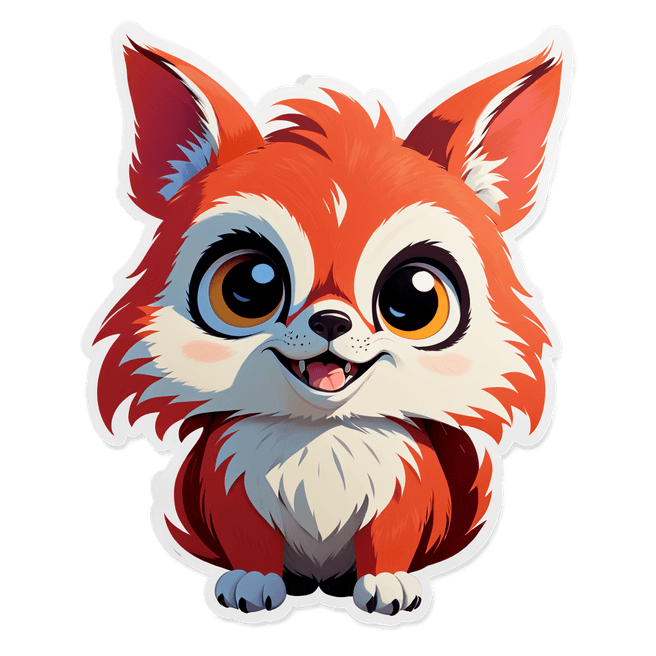 Create Stunning Images of Google Fictional Animal with Fulgent AI