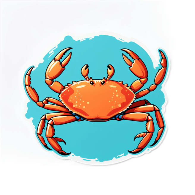 Discover Top-Rated Crusty Crab Images with Fulgent AI