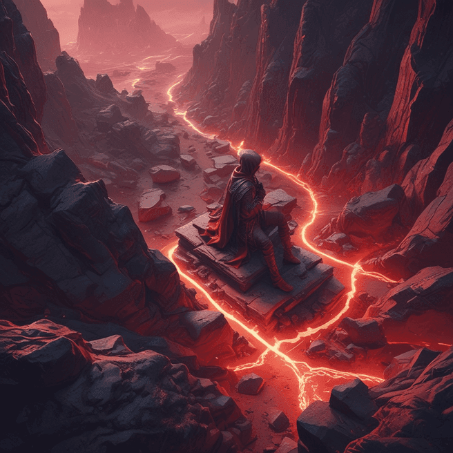 Greg Rutkowski 3D Render Collection: Aerial Views & Concept Art