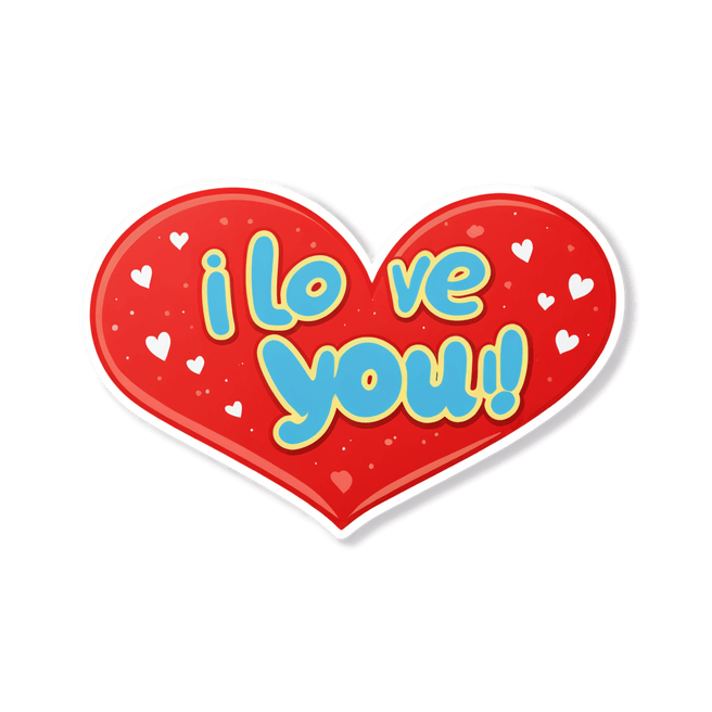 Expressing Love Through Images: Fulgent AI