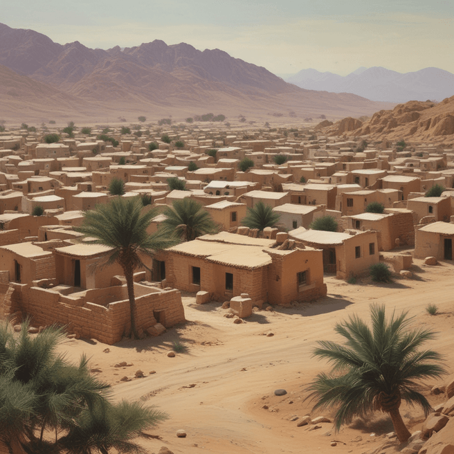 Discover the Vibrant Charm of Google Village with Ghubli Style