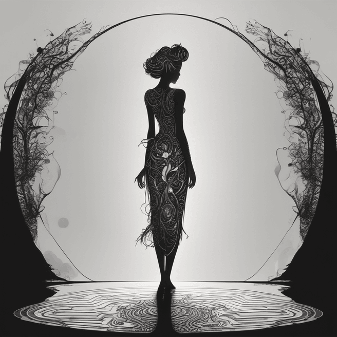 Captivating surrealism and expressive minimalism | Fulgent AI