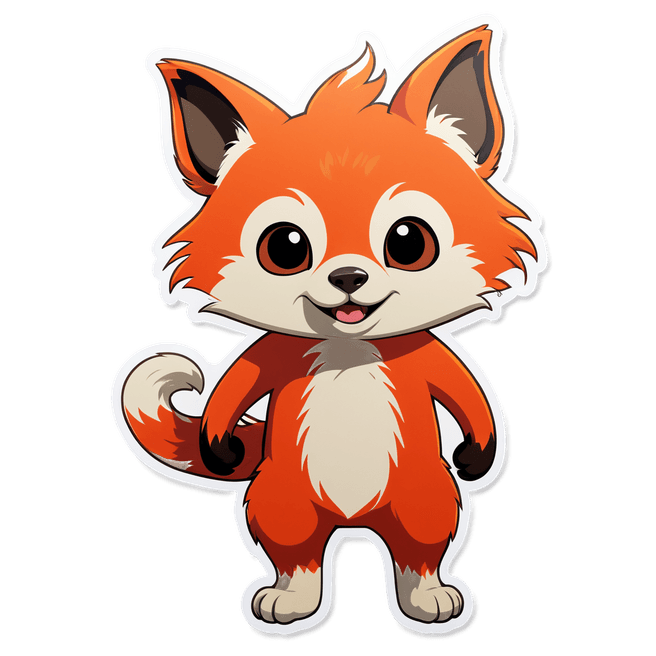 Create Stunning Images of Google Fictional Animal with Fulgent AI