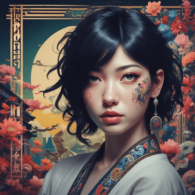 Explore Stunning Images: Sonia Fabiola | Photo, Illustration, Typography, Anime & More