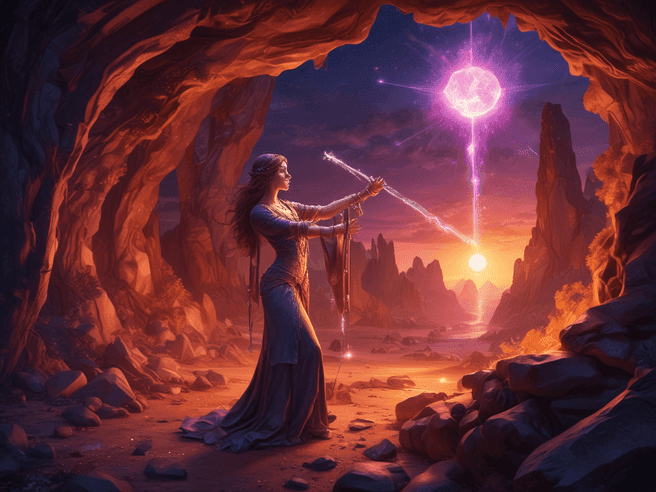 Explore Soulful Singer, Firefly Sword & More: 3D Models, Pyrography & Beyond by Felix Nadar