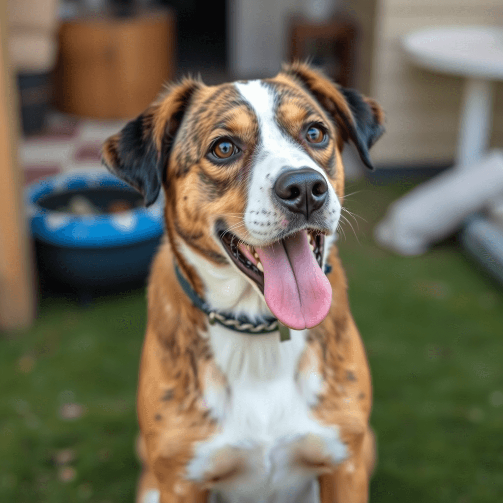 Generate Realistic Dog Images Instantly - Fulgent AI