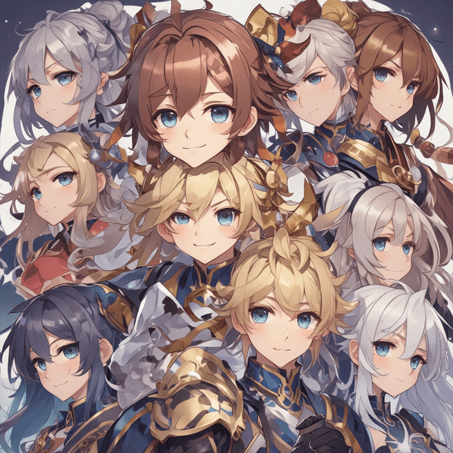 Enhance Your Experience with 4K Super Resolution Portraits of Google Genshin Impact