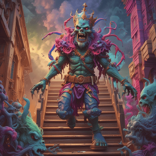 Unique Art Styles: Zbrush Sculpt to Children's Drawing & More | Sam does Arts