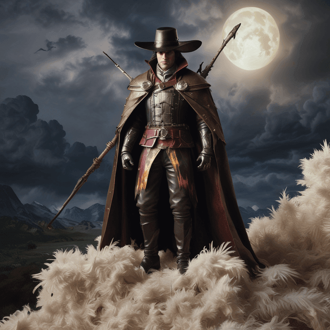 Explore Artemisia Gentileschi Art and Wildlife Photography in 3Ds Max Model with Subsurface Scattering and Paper-Mache Techniques