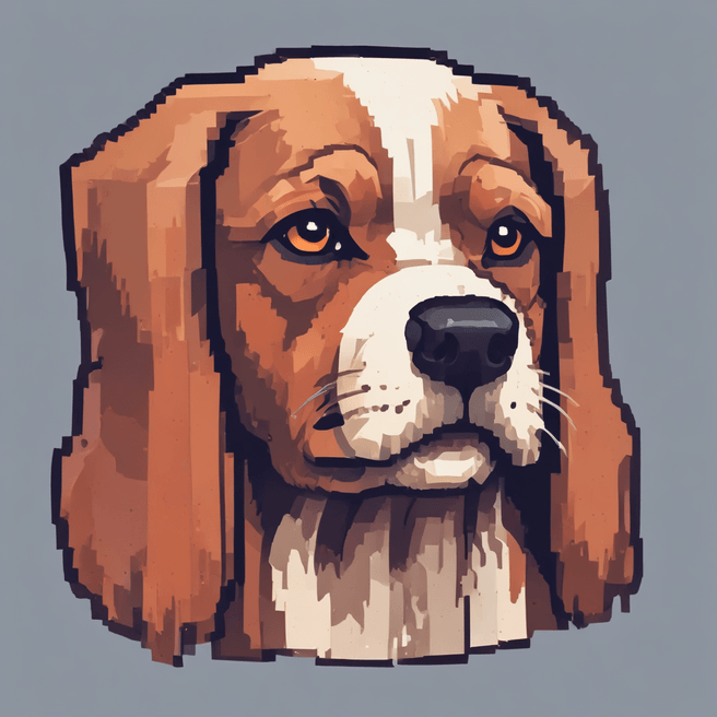 Create Pixel Art of a Dog: Google Style Guide & Tips
