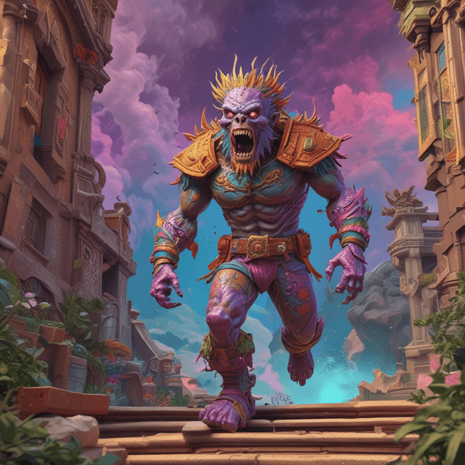 Unique Art Styles: Zbrush Sculpt to Children's Drawing & More | Sam does Arts