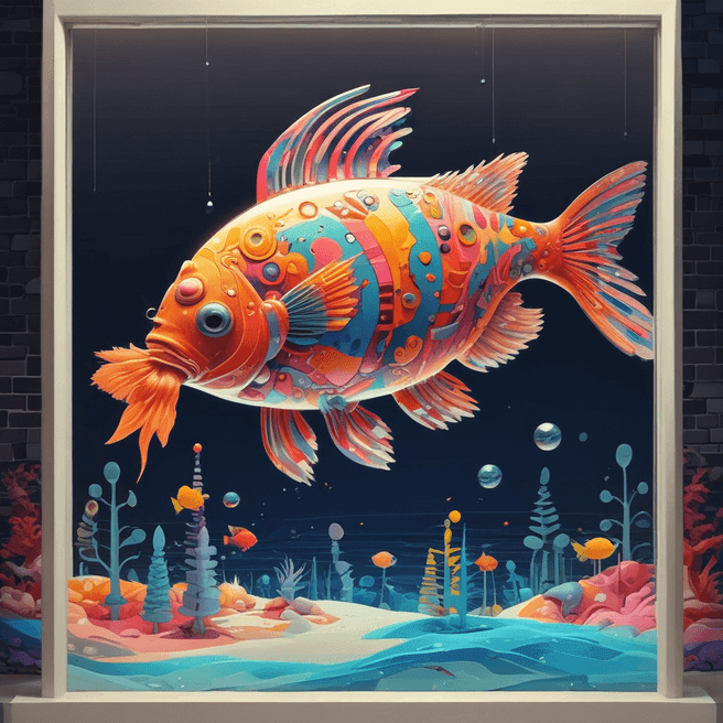 Fulgent AI: Diverse Image Generation - Google Friend, 3D Models, Sketches & More