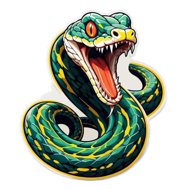 Furious Snake Image Generator - Create Stunning Snake Designs | Fulgent AI