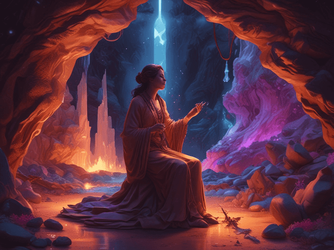 Explore Soulful Singer Artworks and 3D Models by Felix Nadar - Fulgent AI