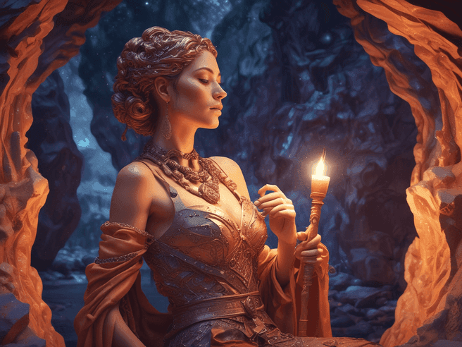 Explore Soulful Singer, Firefly Sword & More: 3D Models, Pyrography & Beyond by Felix Nadar