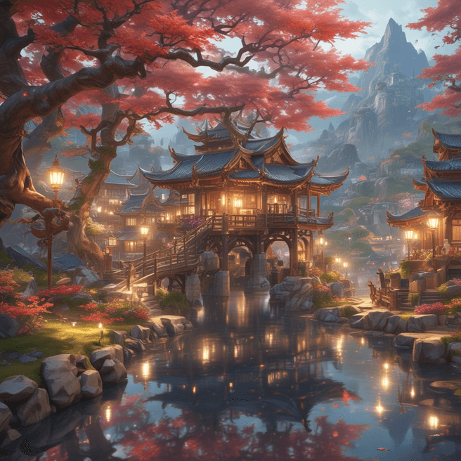 Genshin Impact 4K Super Resolution 3D Wallpaper with Ultra Detail