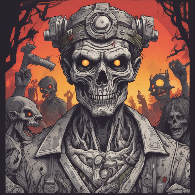 Ultimate Guide to Surviving a Google Zombie Apocalypse