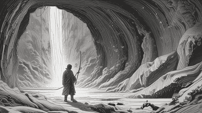 Explore Beautiful Woman Chef to Harrowing Landscapes: Katsushika Hokusai Art & 3D Models