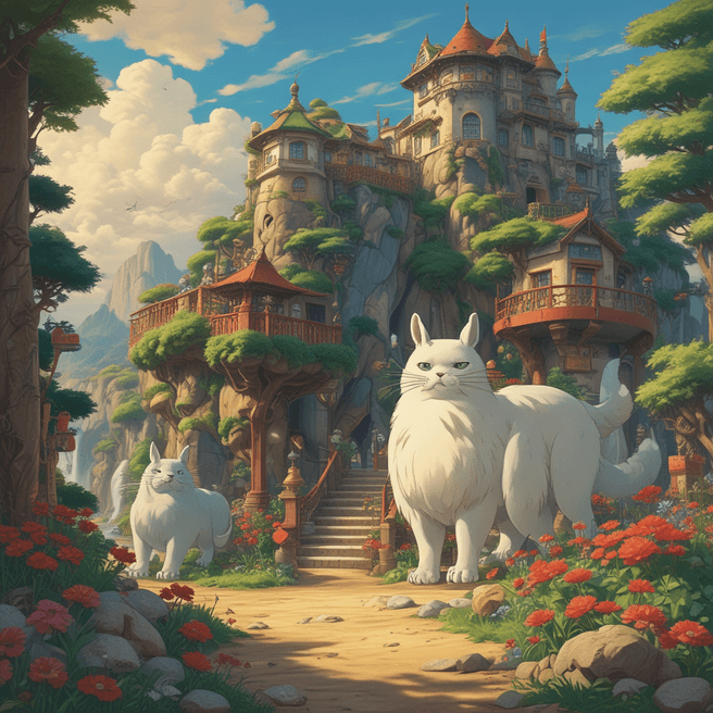 Explore the Magic of Google Ghibli with Fulgent AI