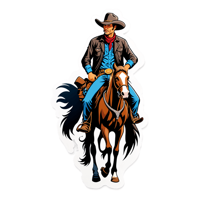 Explore the Best Google City Slicker Cowboy Images on Fulgent AI