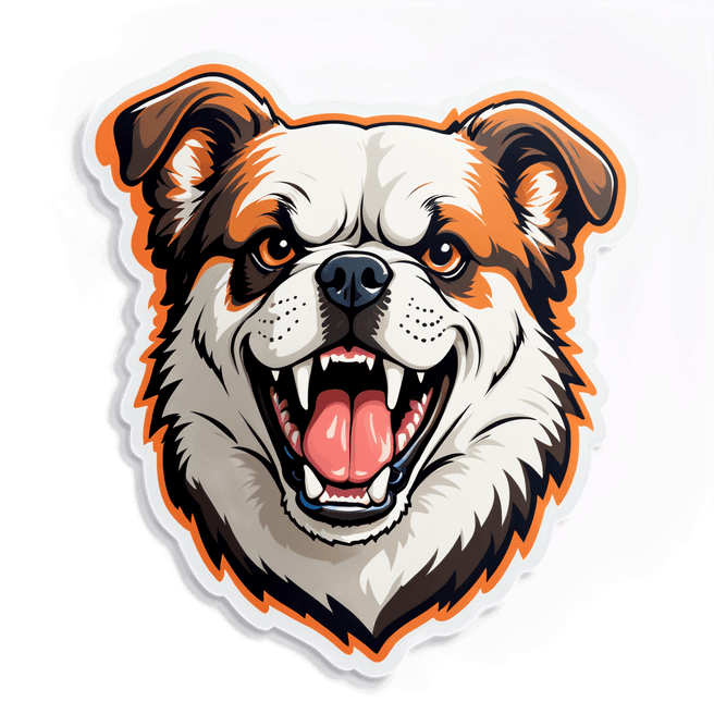 Ferocious Dog Image Generator | Fulgent AI