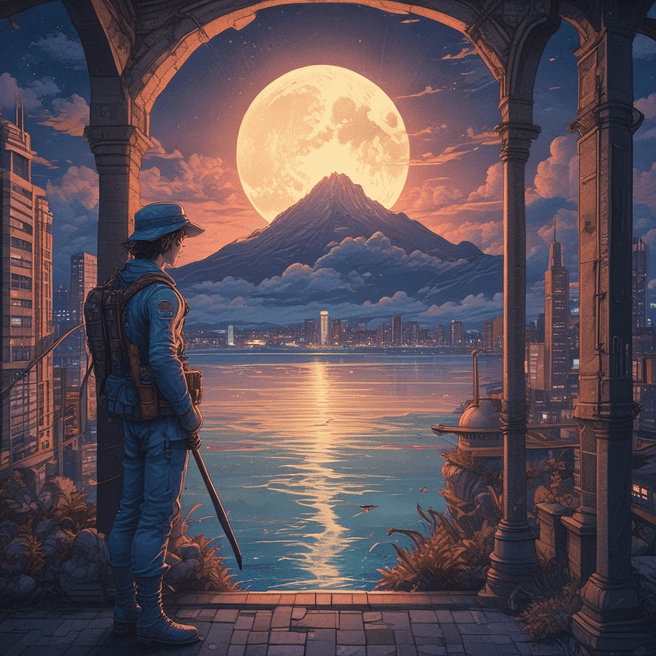 Explore Intriguing 3D Models & Colorful Portraits - Fulgent AI´s Pyrography Collection