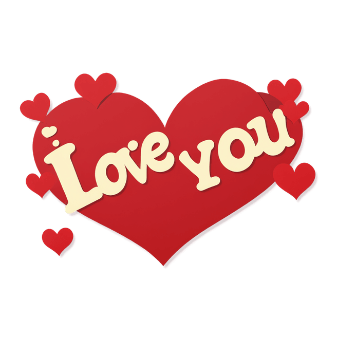 Expressing Love Through Images: Fulgent AI