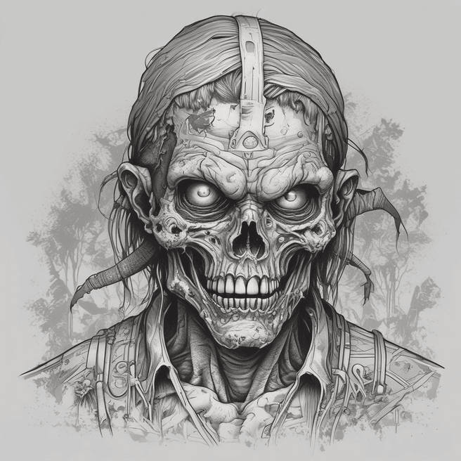 Ultimate Guide to Surviving a Zombie Apocalypse - Fulgent AI