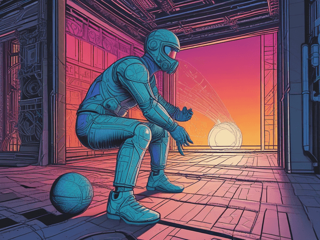 Explore Stunning Artwork & Techniques: Google Architect, Pressure Suit, Crystal Boots & More