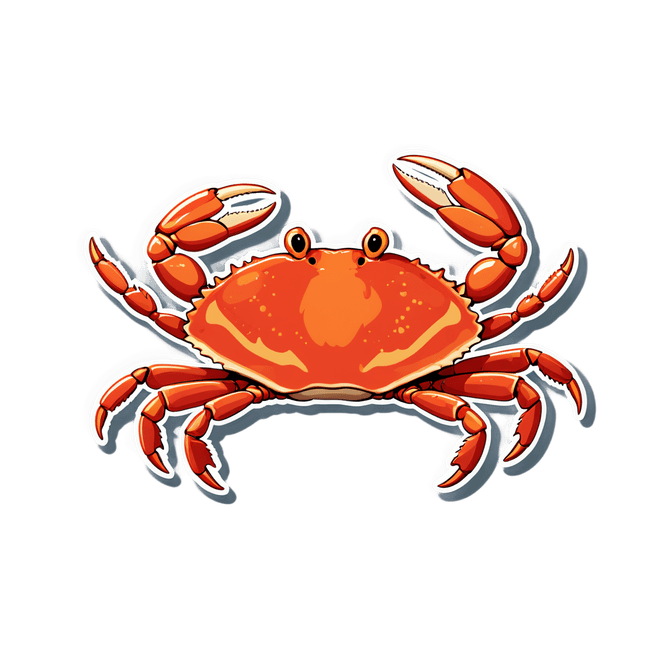Discover Top-Rated Crusty Crab Images with Fulgent AI