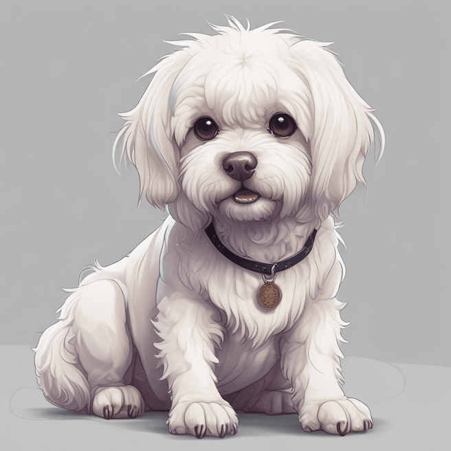 Create Stunning Anime Digital Art of Dogs with Fulgent AI