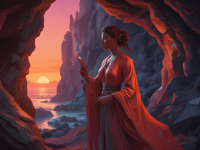 Explore Soulful Singer Artworks and 3D Models by Felix Nadar - Fulgent AI