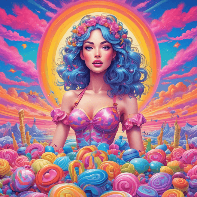 Fulgent AI: Empowering Creativity with AI-Generated Images in Fashion, Art, and Design