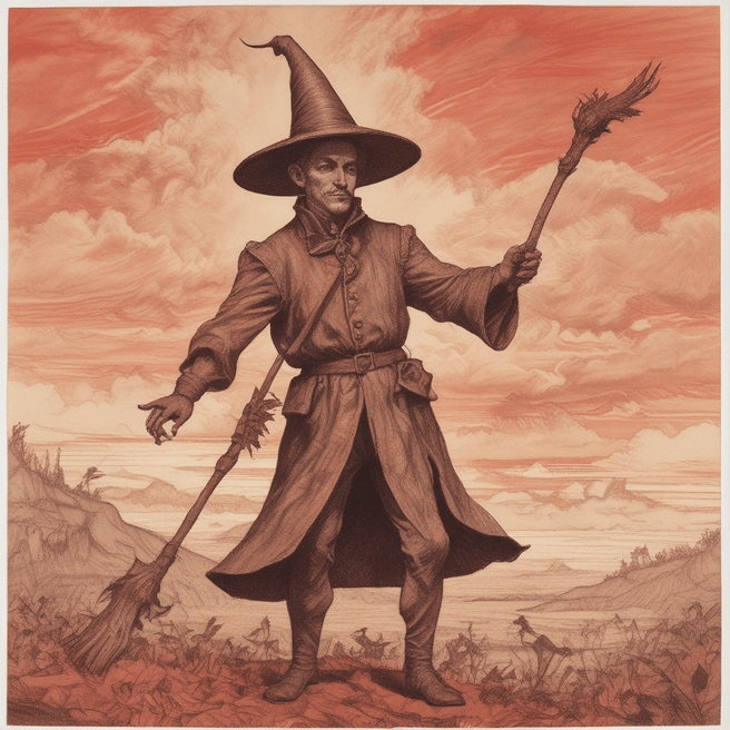 Fulgent AI: Edgar Degas-inspired Creature Design with Maya Model in Cold Color Palette and Cel Shading