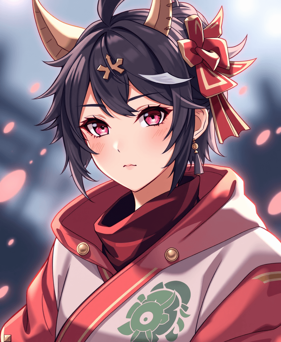 Enhance Google Genshin Impact Portraits with 4K Super Resolution