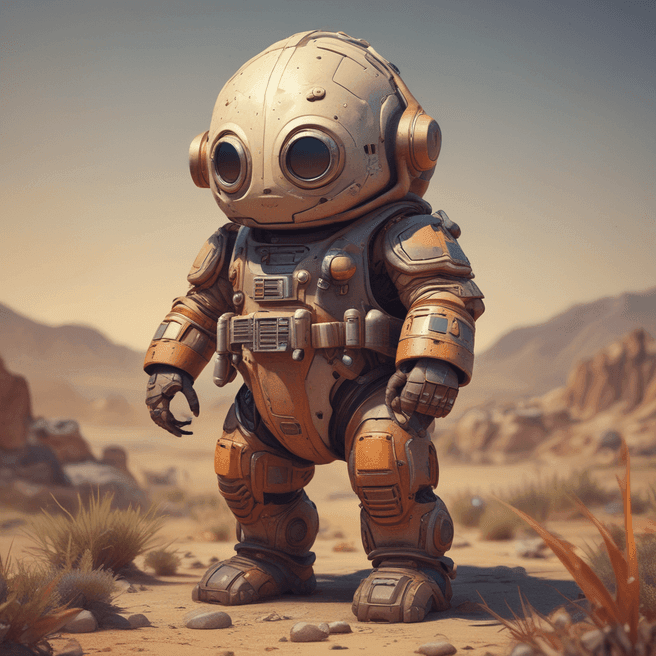 Create Stunning Image with Fulgent AI: Google Creator, Tank Suit, Detailed Render & More